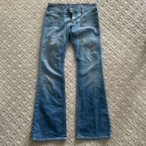 Von Dutch Originals Flare Jeans!